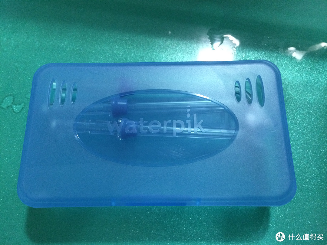 便携式水牙线PK：WaterPik 洁碧WP-450EC V.S. Panasonic 松下EW1211