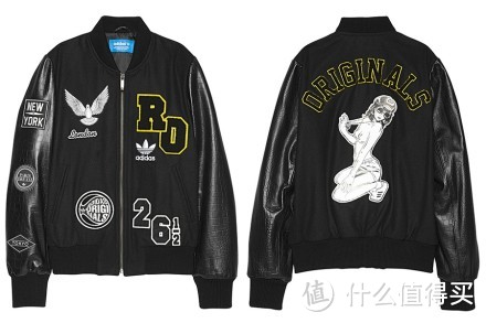 Rita Ora x Adidas Originals 2014秋冬 #unstoppable “black” 系列曝光