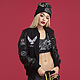 Rita Ora x Adidas Originals 2014秋冬 #unstoppable “black” 系列曝光