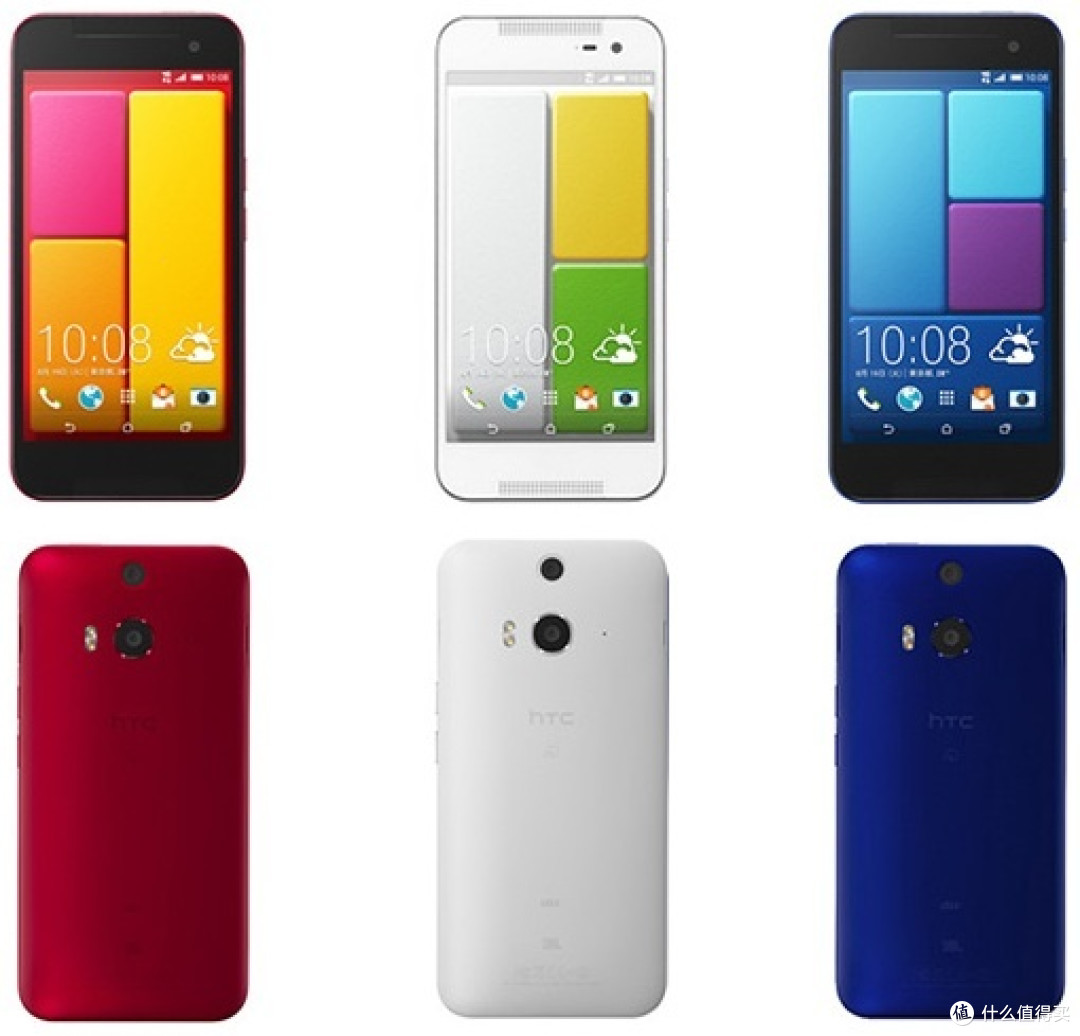 双镜头 + IP57防水:HTC 在日本发布次旗舰手机 Butterfly 2