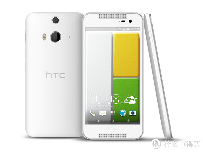 双镜头 + IP57防水：HTC 在日本发布次旗舰手机 Butterfly 2