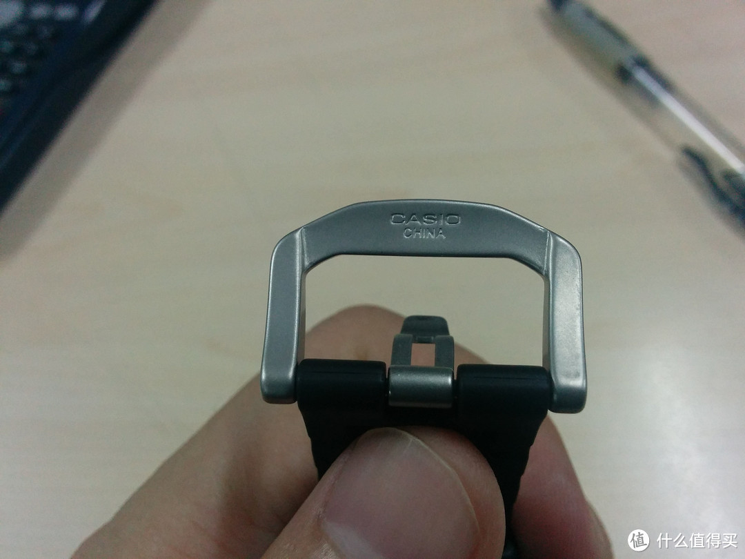 CASIO 卡西欧 Pro Trek系列PRG 550-1A1CR 男款太阳能登山腕表 完美入手记