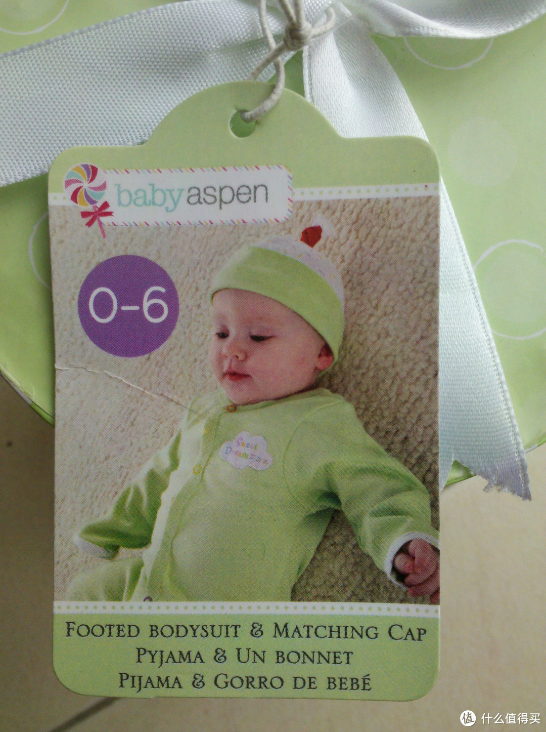 卖萌利器，送礼佳品： Baby Aspen 婴儿睡袋& 连体睡衣套装