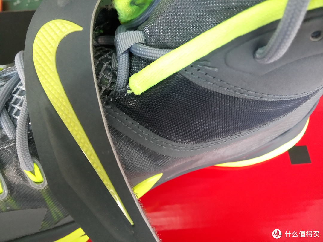 信了你的鞋？NIKE 耐克 Zoom Soldier VIII Ep 詹姆斯士兵8篮球鞋