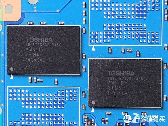 没用过SSD买来尝鲜：Toshiba 东芝 Q系列 Q pro 128G SSD固态硬盘