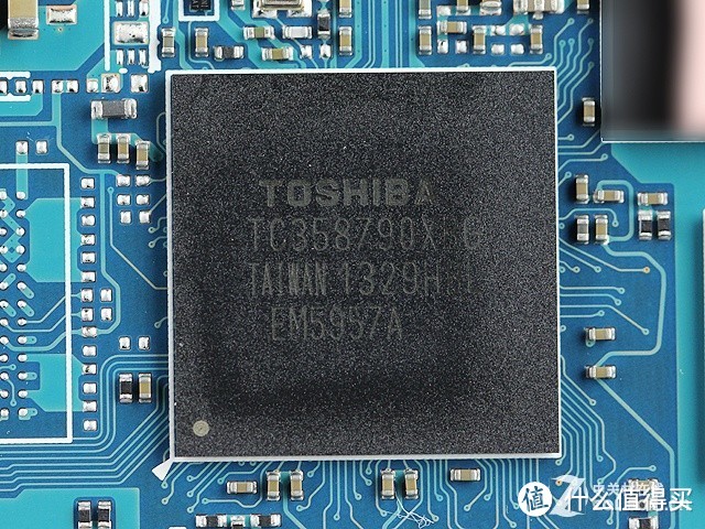 没用过SSD买来尝鲜：Toshiba 东芝 Q系列 Q pro 128G SSD固态硬盘