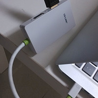 关于MacBook的显示输出及CE-LINK 雷电/VGA/HDMI/DVI转换器