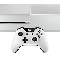 白色版 Xbox One 同捆《日落过载》开启预定 售价399美元