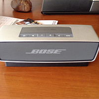 你值得拥有：BOSE 博士 SoundLink mini 蓝牙无线音箱