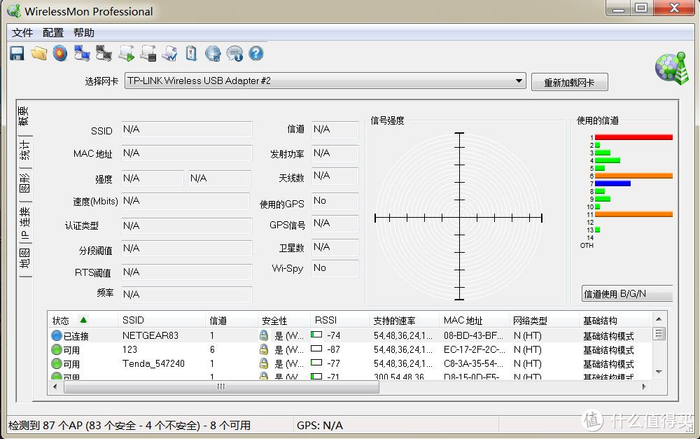 无功无过，缺少亮点：WODE 瑞星迷你WiFi VS TP-LINK 无线AP & 350随身WIFI