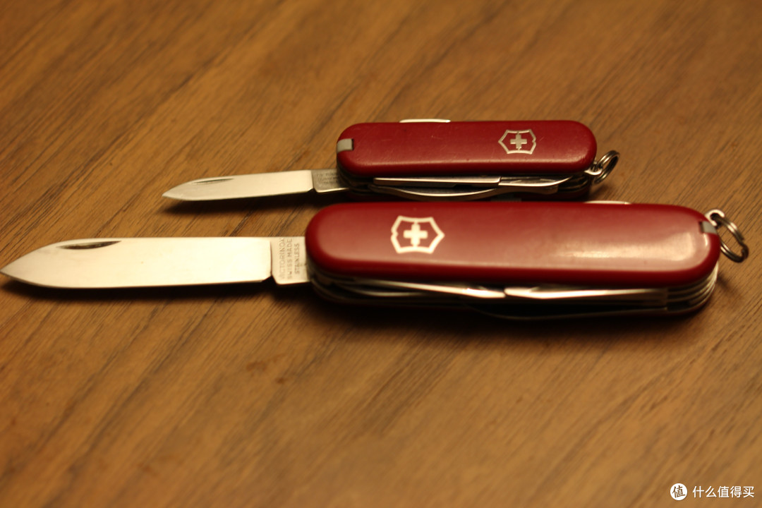 晒晒几把随身工具