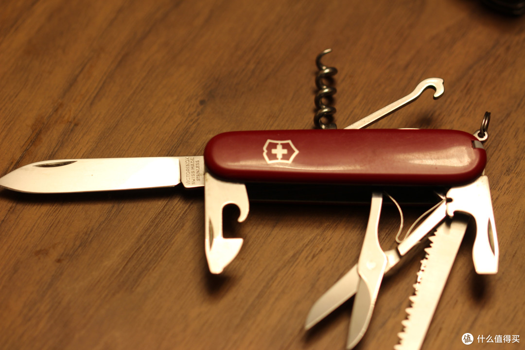 晒晒几把随身工具