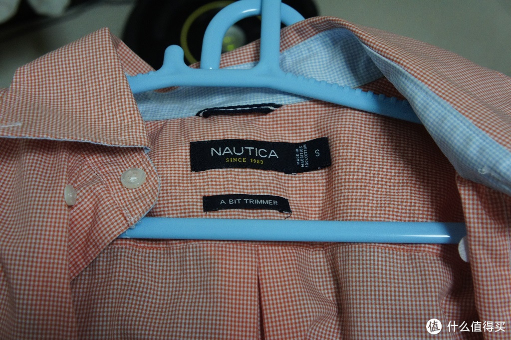NAUTICA 诺帝卡 美国官网购买得几件Polo和衬衫 及相关购买信息分享