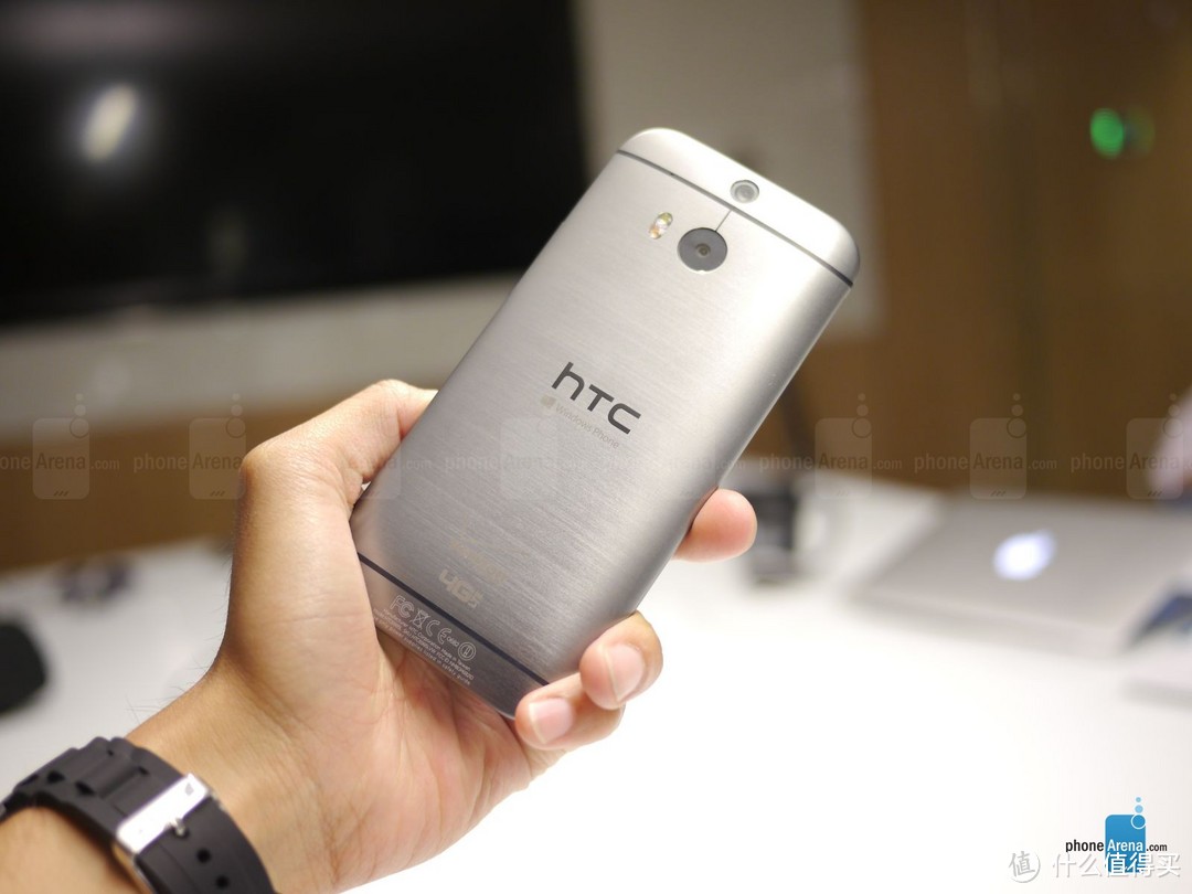 WP阵营再添一员：HTC 正式发布 HTC One M8 For Windows