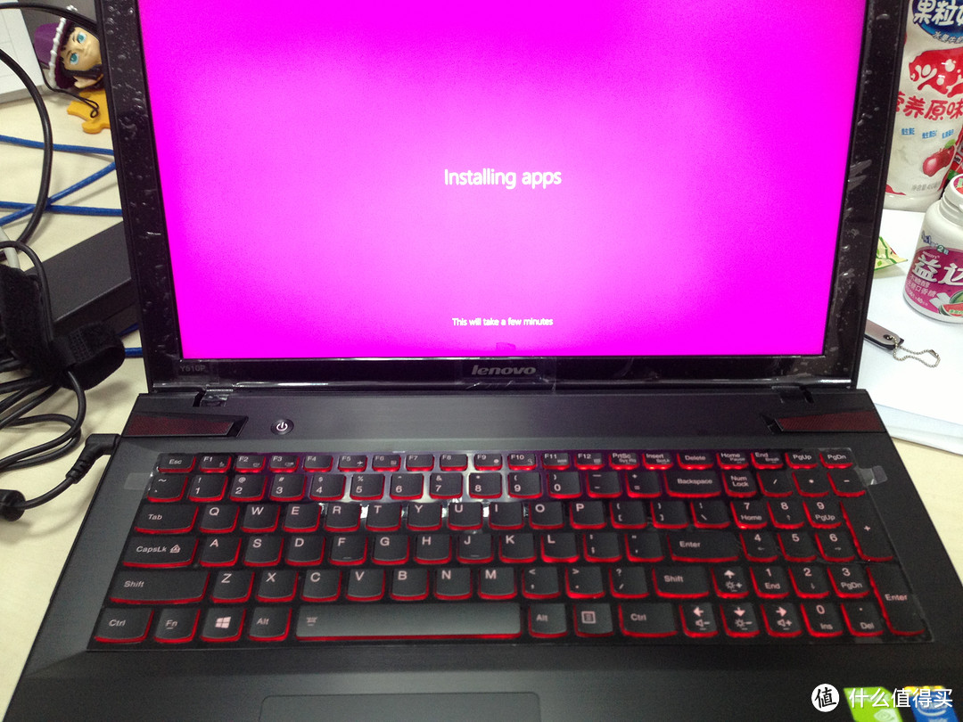 迟来的晒单贴：海淘 lenovo 联想Y510P 笔记本电脑