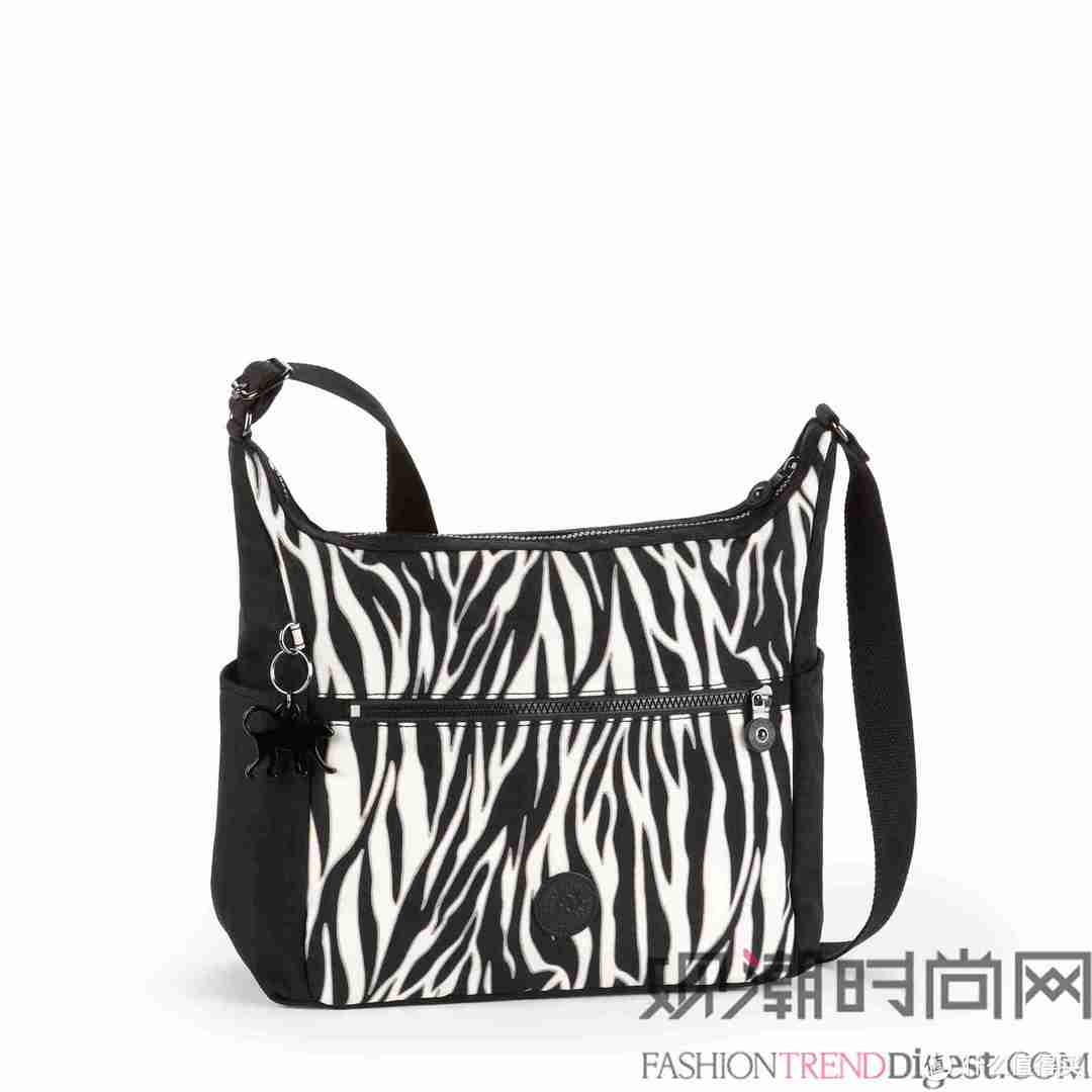 Kipling 凯浦林 推出2014早秋 Two Tone Tale 双色奇缘系列包袋配件