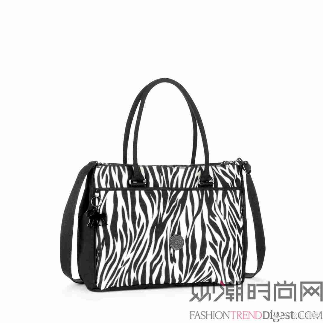 Kipling 凯浦林 推出2014早秋 Two Tone Tale 双色奇缘系列包袋配件