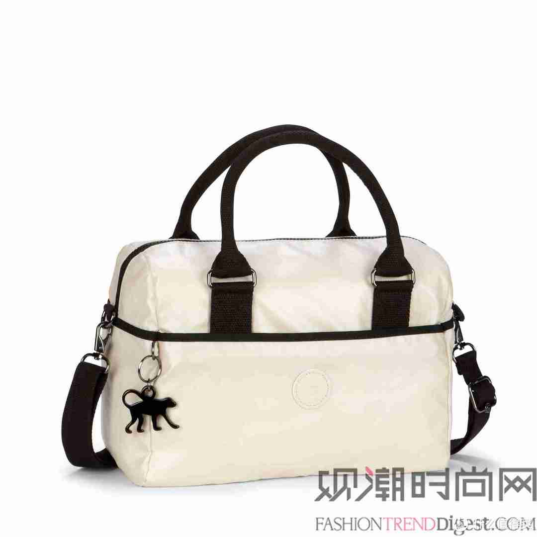 Kipling 凯浦林 推出2014早秋 Two Tone Tale 双色奇缘系列包袋配件