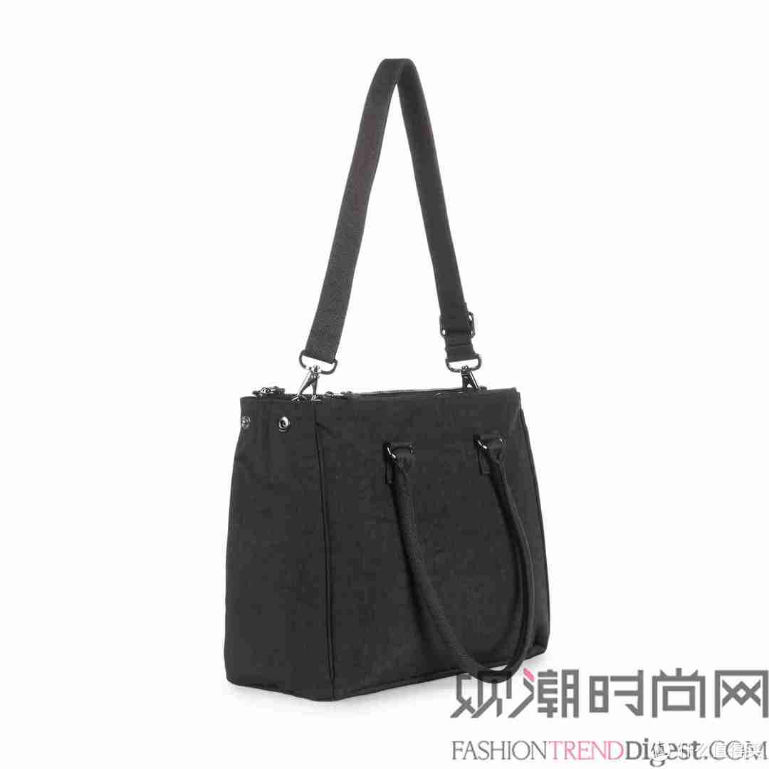 Kipling 凯浦林 推出2014早秋 Two Tone Tale 双色奇缘系列包袋配件