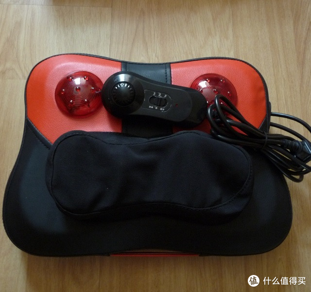 enchen 昂臣 按摩枕 众测报告