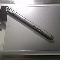 灵异下单购入 Wacom 和冠 Bamboo Pen Small 入门级学习绘图板 CTL-471