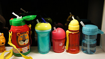 育婴必备的日常用品 篇四：杯具的选购 
