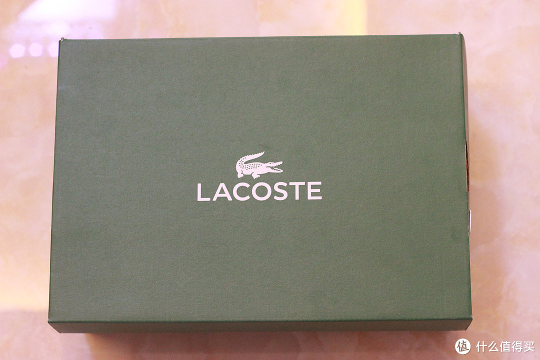 捡了颗小白菜：LACOSTE 法国鳄鱼 TABREY 女子休闲鞋