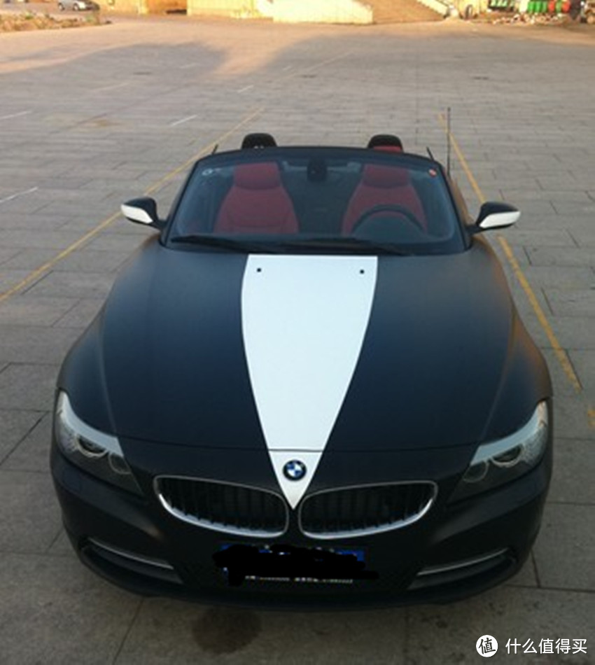 每个骚年都有的敞篷梦：BMW 宝马 Z4