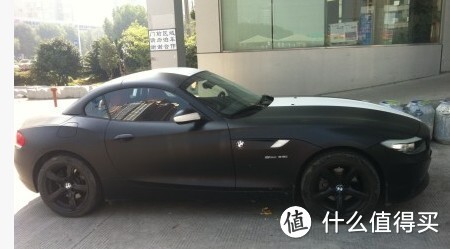 每个骚年都有的敞篷梦：BMW 宝马 Z4