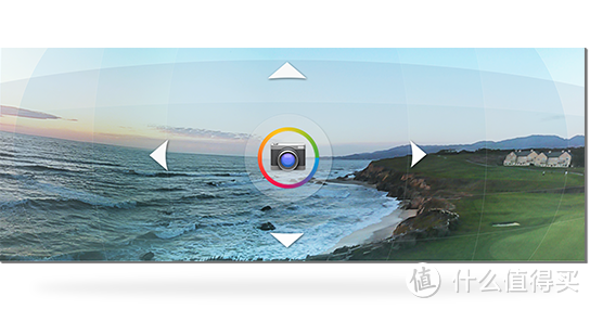 Google 原生环景相片应用 Photo Sphere Camera 现已加入 App Store