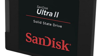 采用TLC闪存：SanDisk 闪迪推出新款 Ultra II 系列固态硬盘  