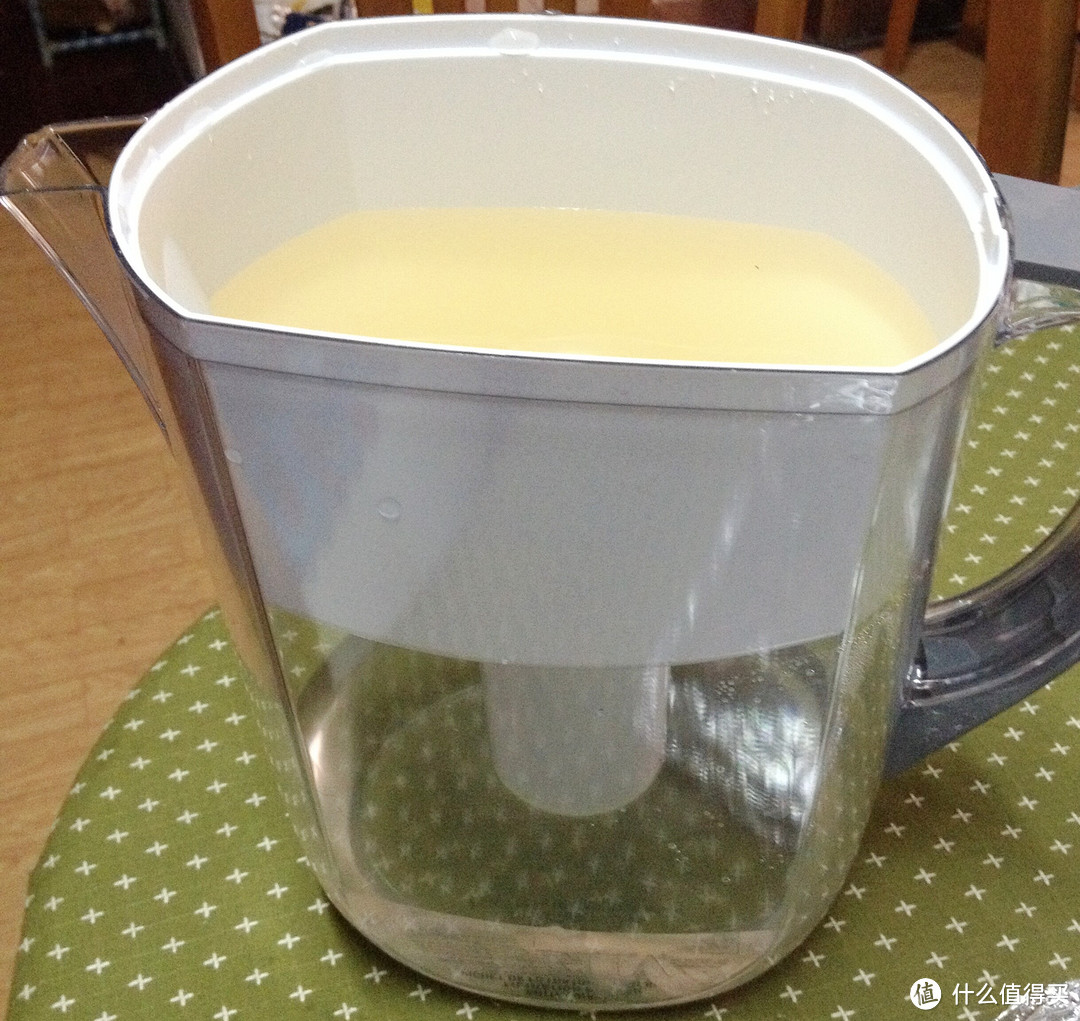 德版 BRITA 碧然德 金典系列 3.5L 滤水壶 使用体验及注意事项