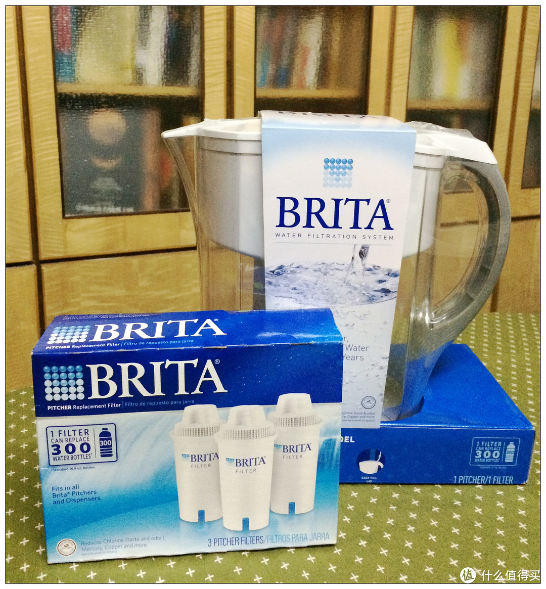 德版 BRITA 碧然德 金典系列 3.5L 滤水壶 使用体验及注意事项