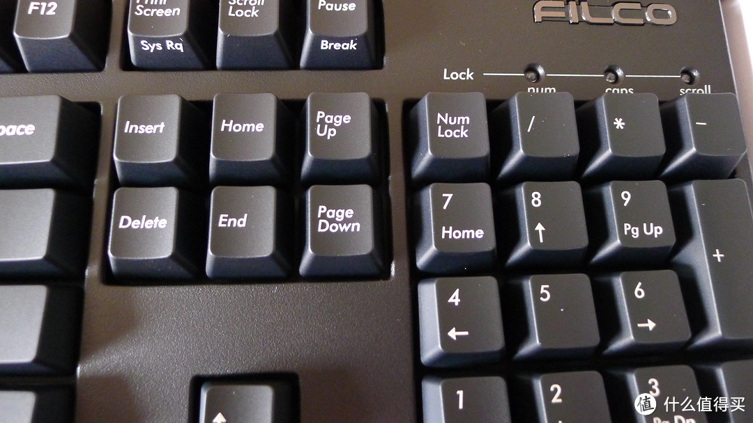 简约精致：FILCO 斐尔可 FKBN104M/EB2 Majestouch 2「Gking二代」黑色茶轴 机械键盘