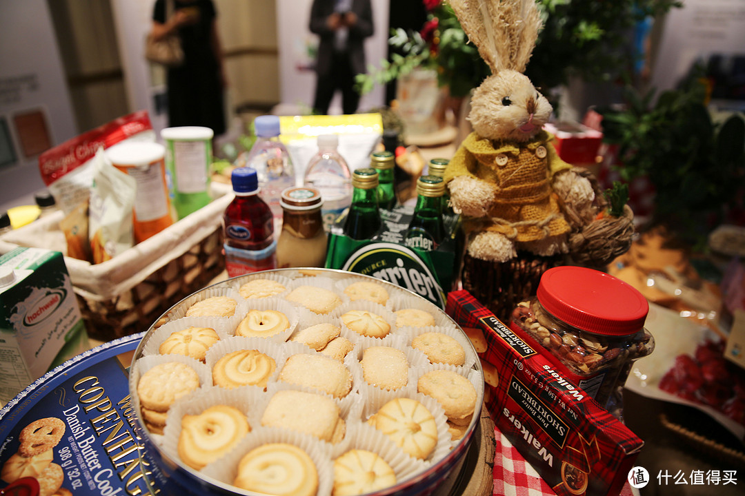 中粮我买网五周年庆典 “环球美食 饕餮盛宴”