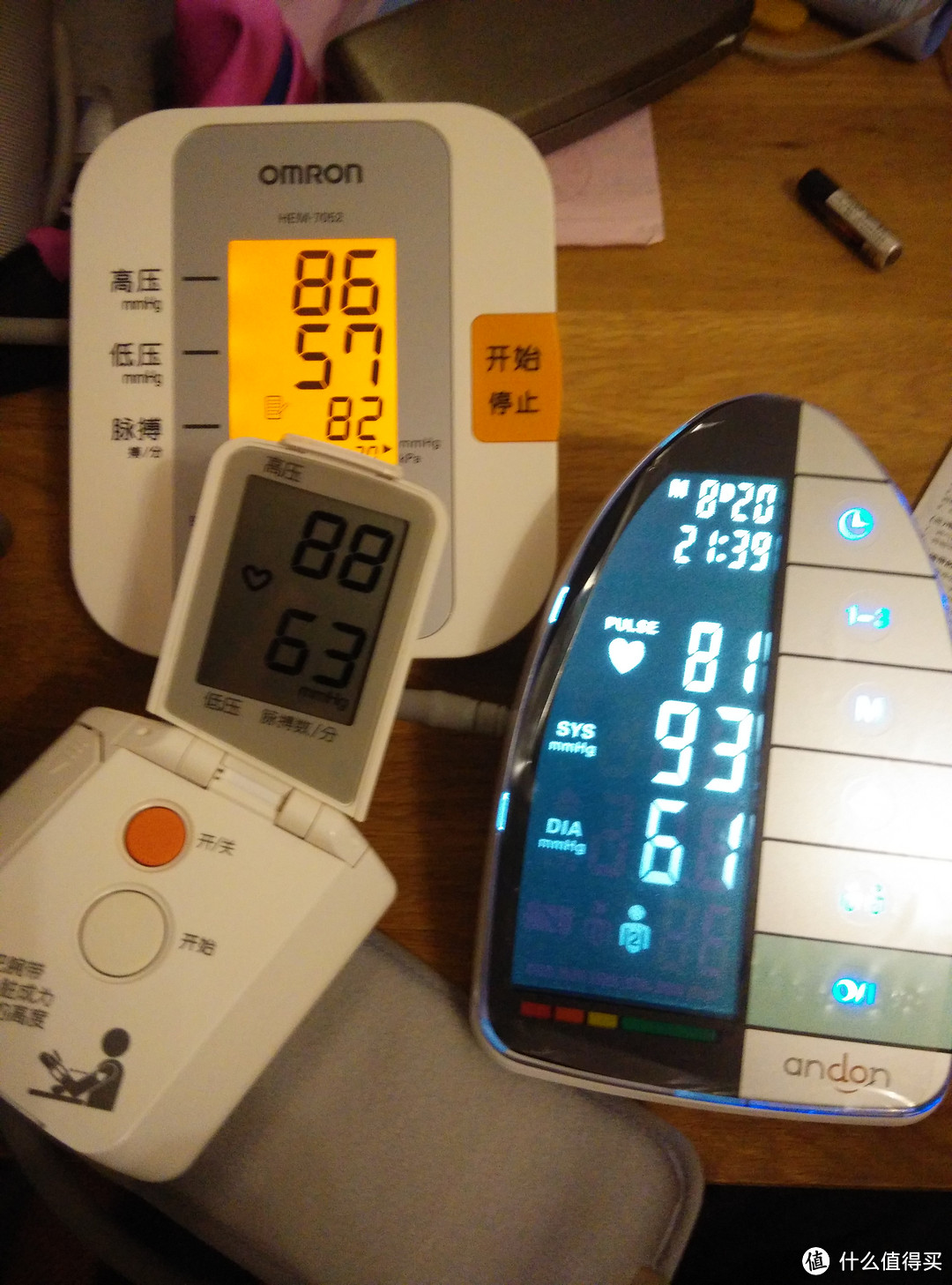 一个期待能用20年的电子血压计评测