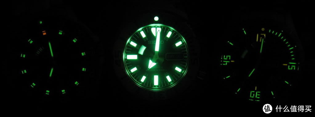 日淘 伪海豹部队军表 Luminox 鲁美诺斯 NAVY SEAL 3051 BlackOut