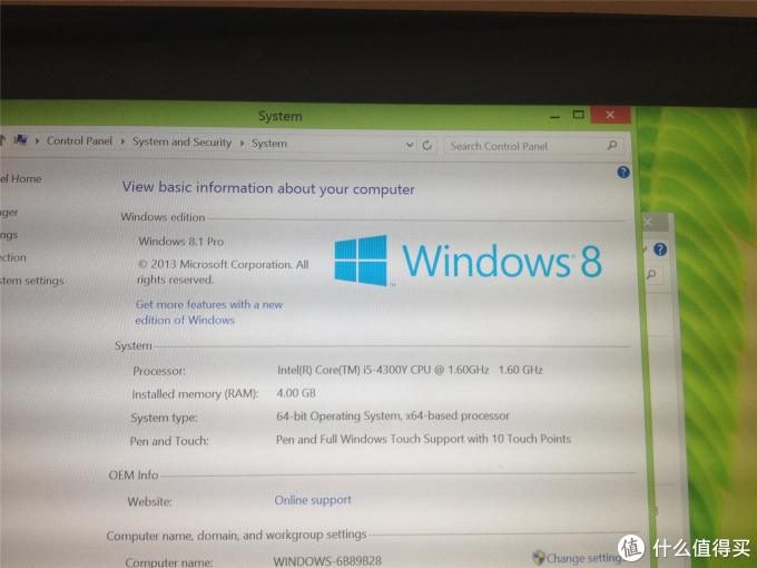 DELL 戴尔 Venue 11 Pro 10.8寸 平板电脑