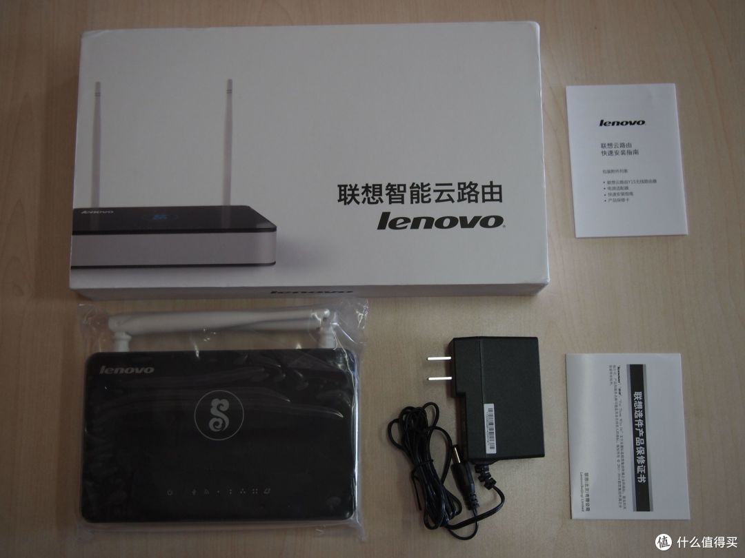 lenovo 联想 NBD 智能路由器 拆机体验