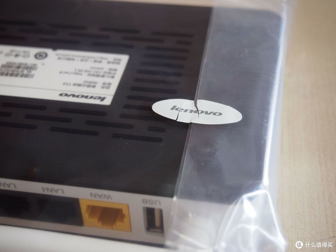 lenovo 联想 NBD 智能路由器 拆机体验