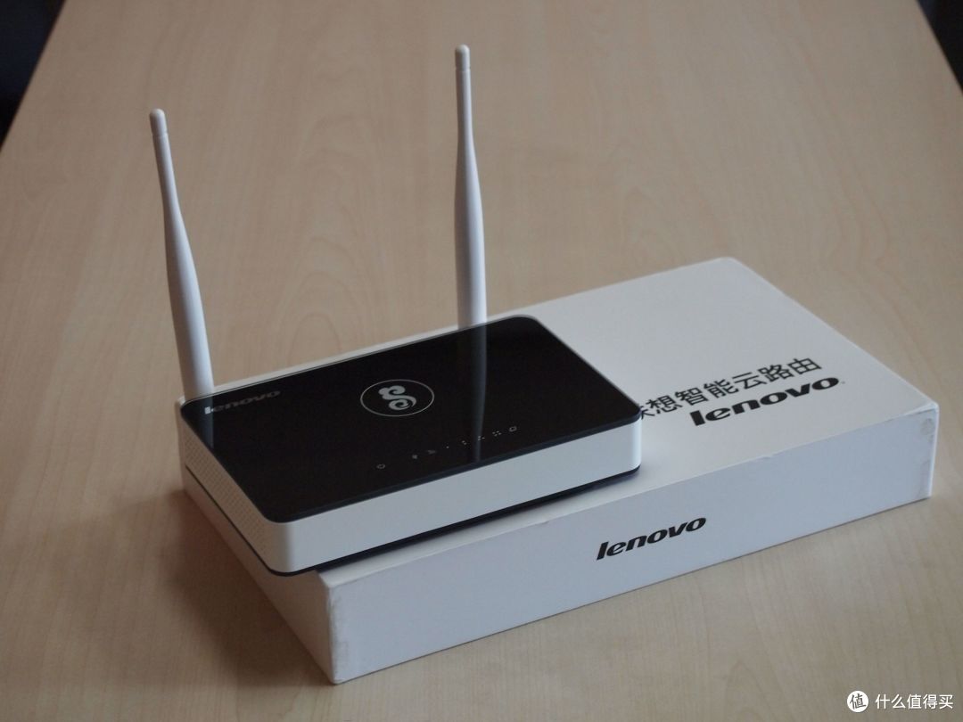 lenovo 联想 NBD 智能路由器 拆机体验