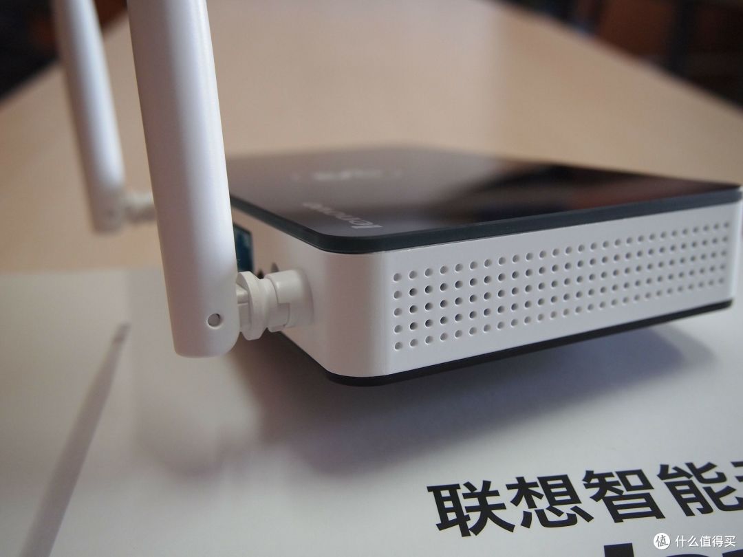 lenovo 联想 NBD 智能路由器 拆机体验