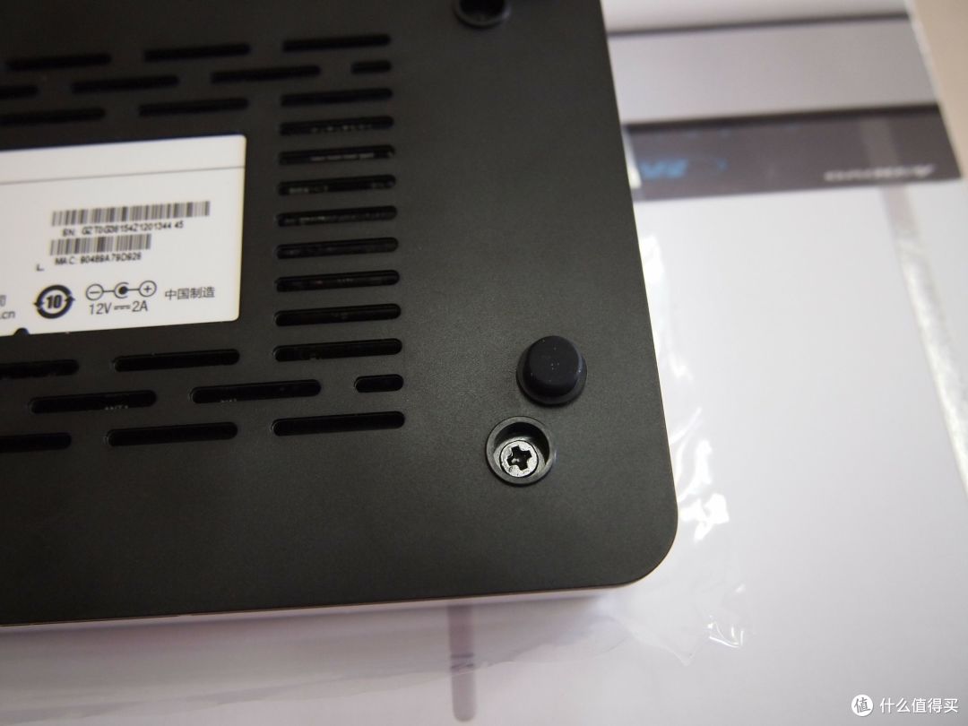 lenovo 联想 NBD 智能路由器 拆机体验