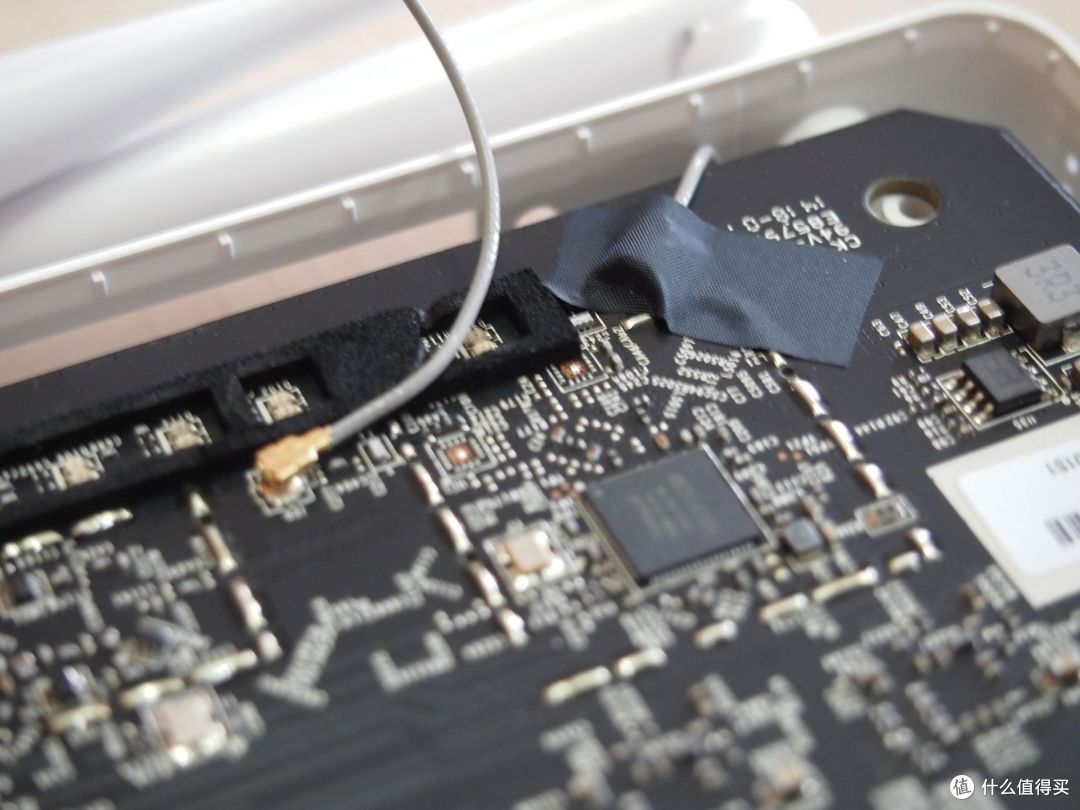 lenovo 联想 NBD 智能路由器 拆机体验