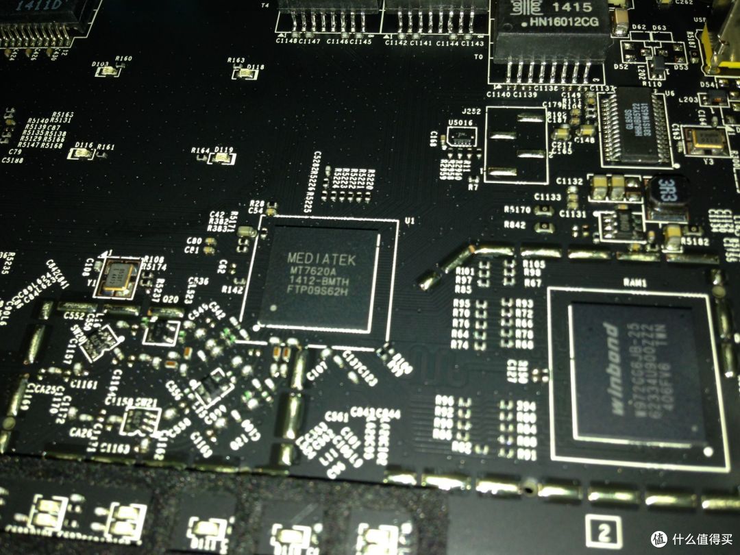 lenovo 联想 NBD 智能路由器 拆机体验
