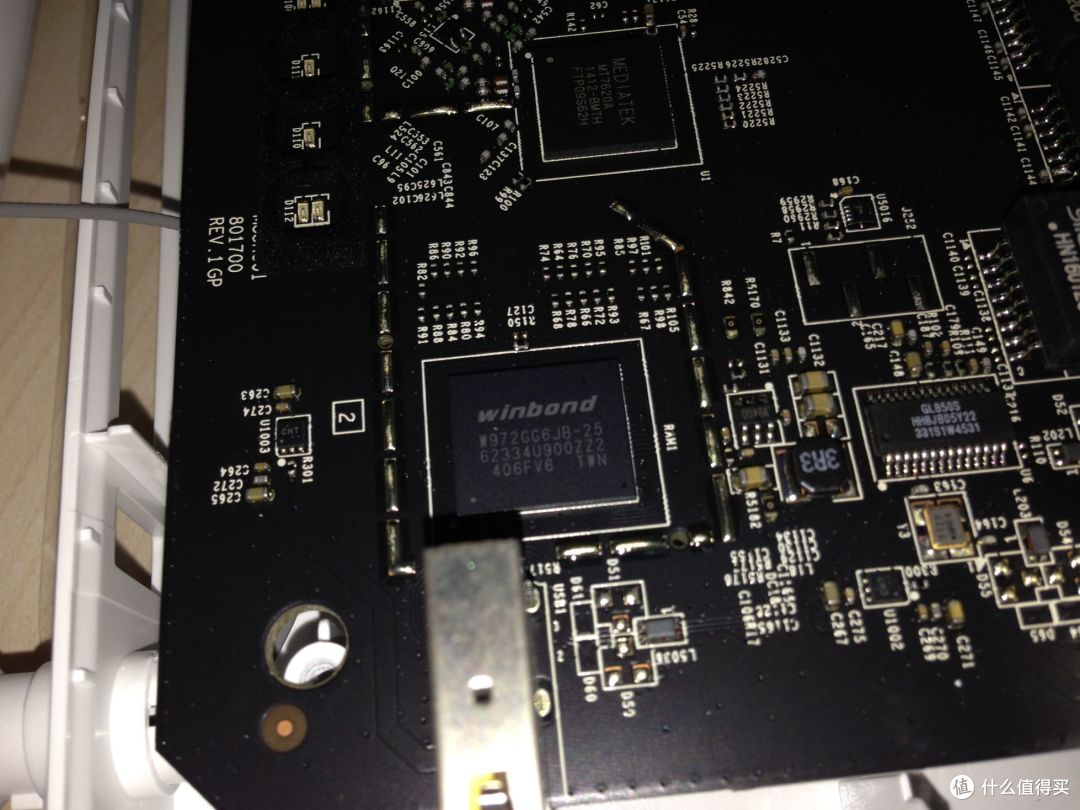 lenovo 联想 NBD 智能路由器 拆机体验