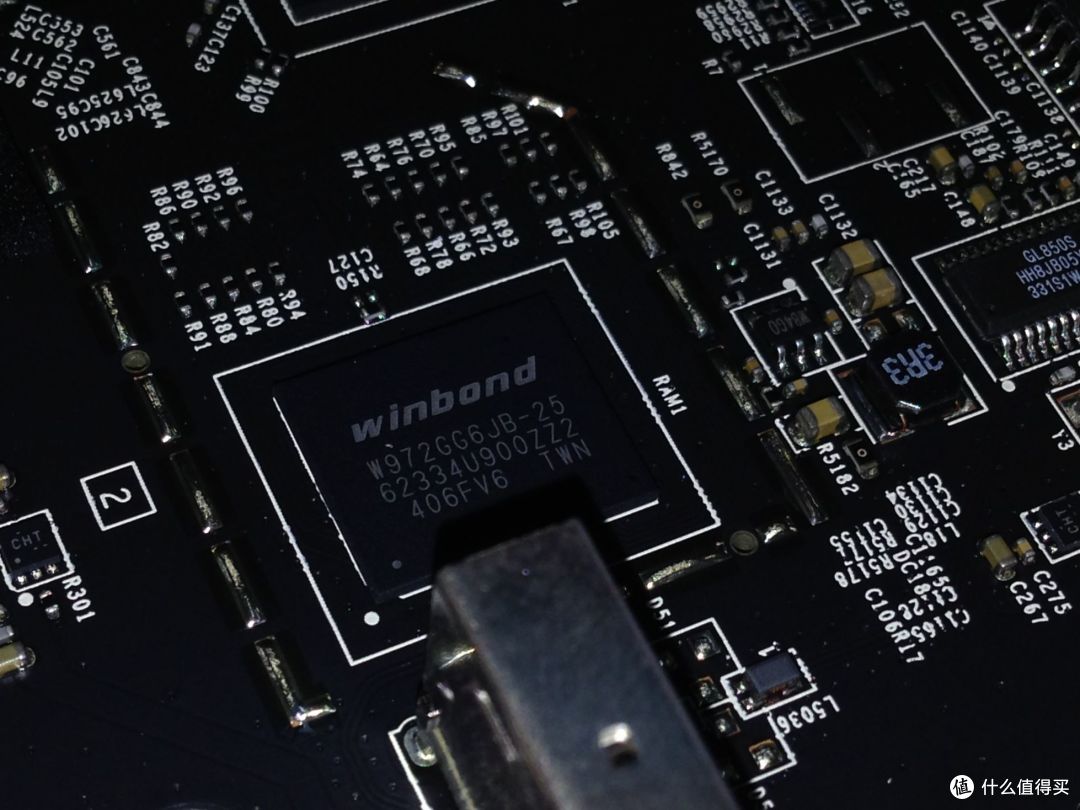 lenovo 联想 NBD 智能路由器 拆机体验