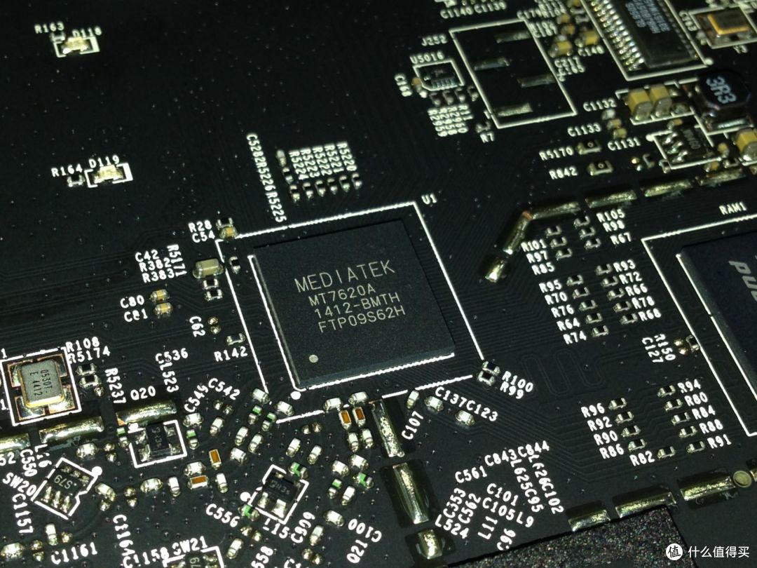 lenovo 联想 NBD 智能路由器 拆机体验