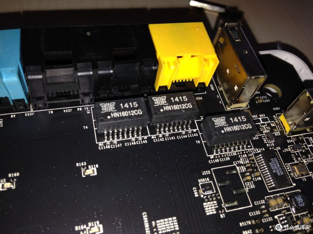 lenovo 联想 NBD 智能路由器 拆机体验