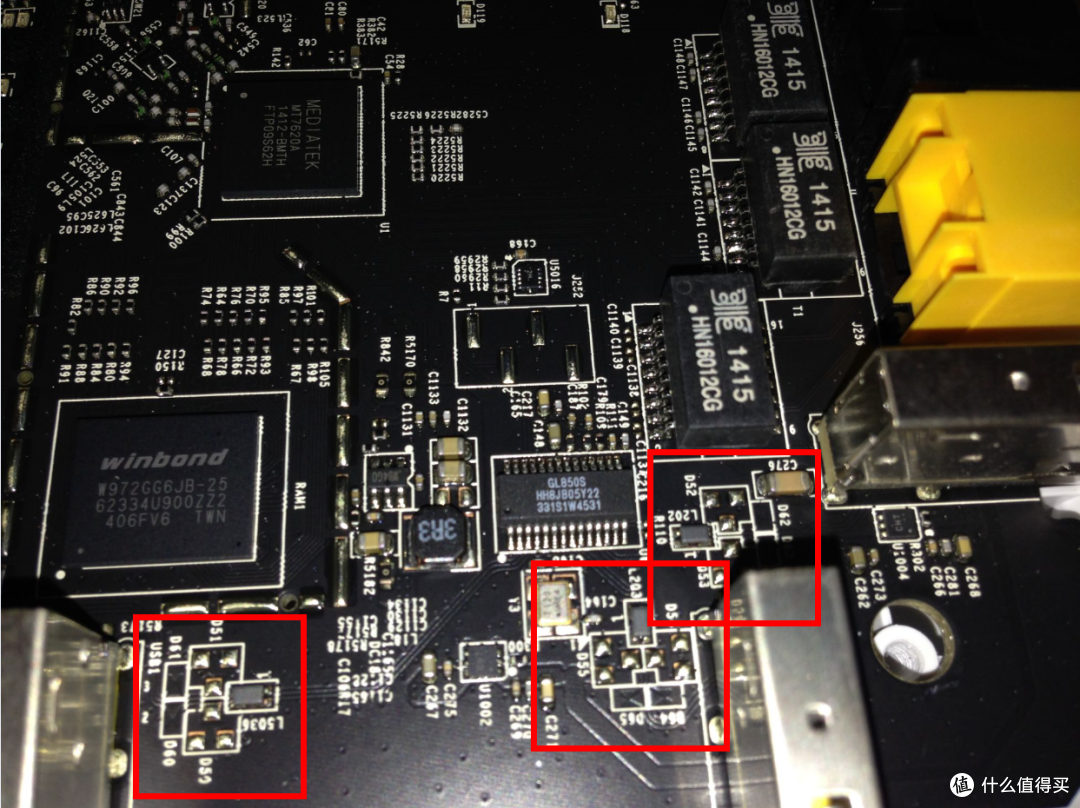 lenovo 联想 NBD 智能路由器 拆机体验